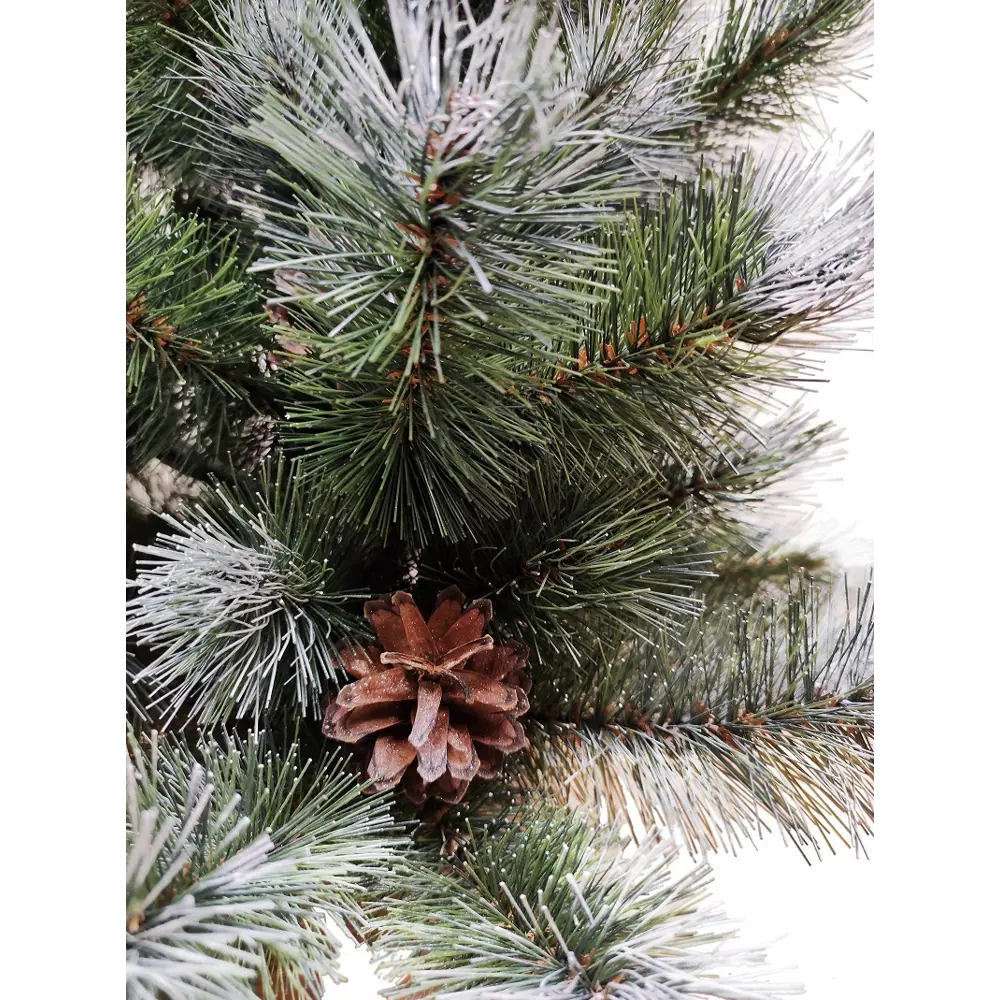 88960533 Ель искусственная Кронштадтская заснеженная 250 см STLM-1331905 BEATREES  - Вид №2