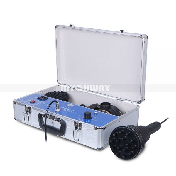 38578 Аппарат вибрационного массажа 5 в 1 G5 mini (GL 86, FQ-074) Mychway  - Вид №1