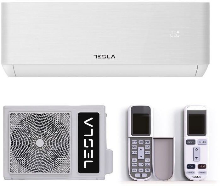 91088532 Сплит-система инверторная Select Style TT51TP61S-1832IAWUV 24K BTU охлаждение/обогрев STLM-0477771 TESLA