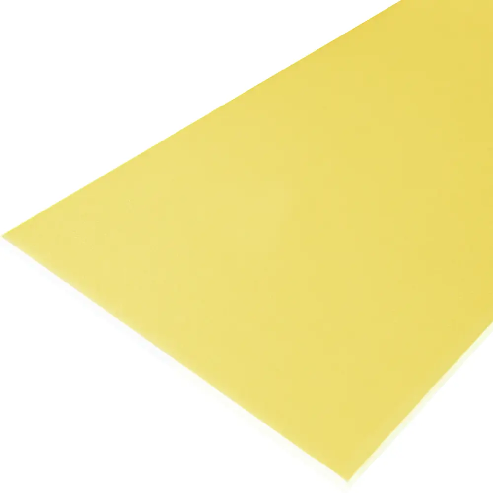 LB CERAMICS Play — настенная плитка солнечного жёлтого цвета 19.8x39.8 см 83718577 STLM-0043731 - Вид №1