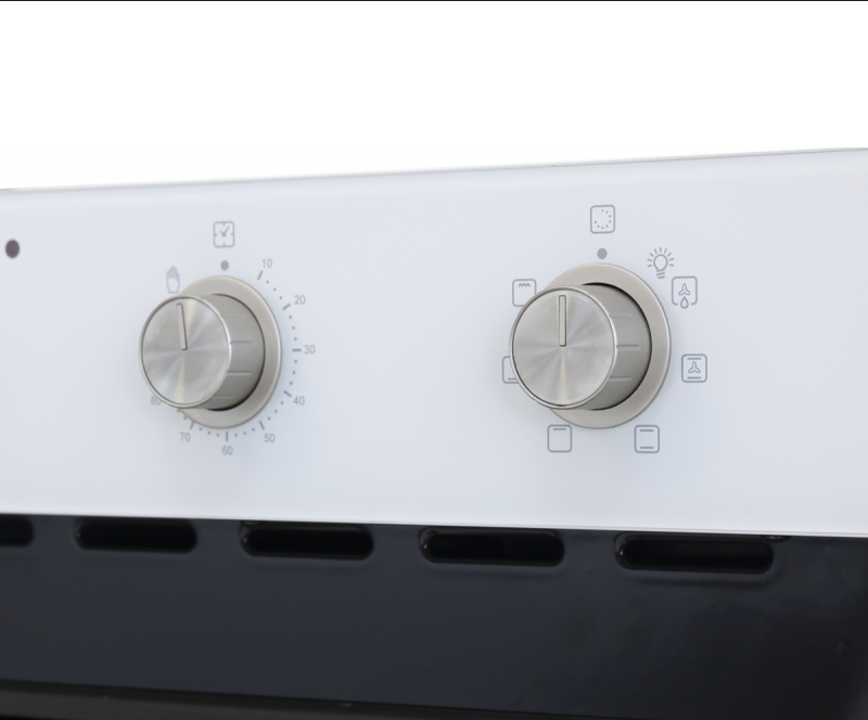 9092295 Электрический духовой шкаф MBS DE-452WH белый STDN-0106944 - Вид №4