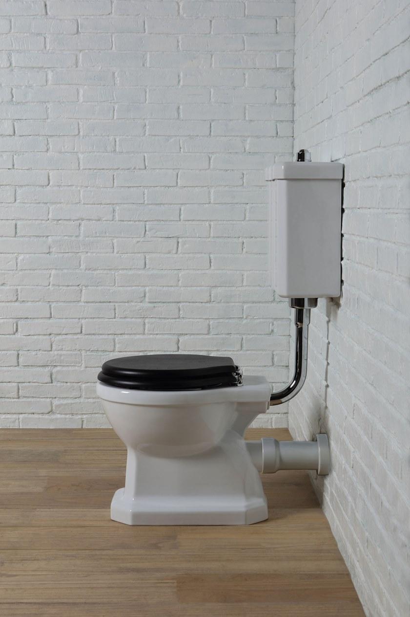 Компакт унитаз с бачком Белый BLEU PROVENCE Provence '900 Италия sun-id-1428532 - Вид №6