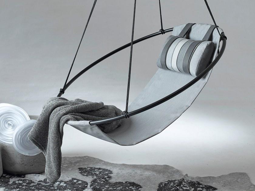 Studio Stirling Подвесное сиденье с 1 сиденьем из ткани sun-id-1447550 - Вид №1