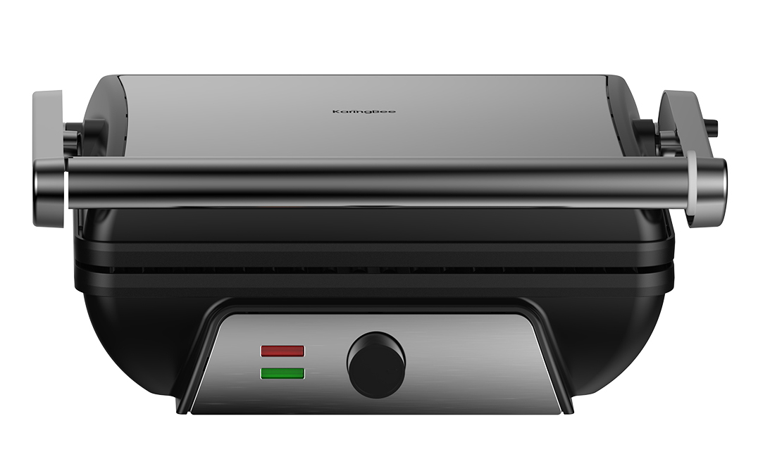 9079126 Гриль KaringBee MB-P11A черный STDN-0123026