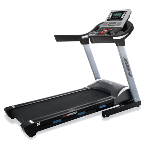 F8 TFT Беговая дорожка f8 tft BH Fitness 