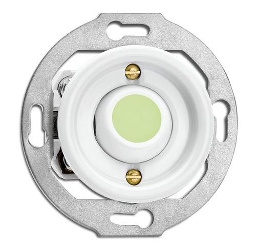 THPG Фарфоровый переключатель с флуоресцентной кнопкой  100977  - Вид №1