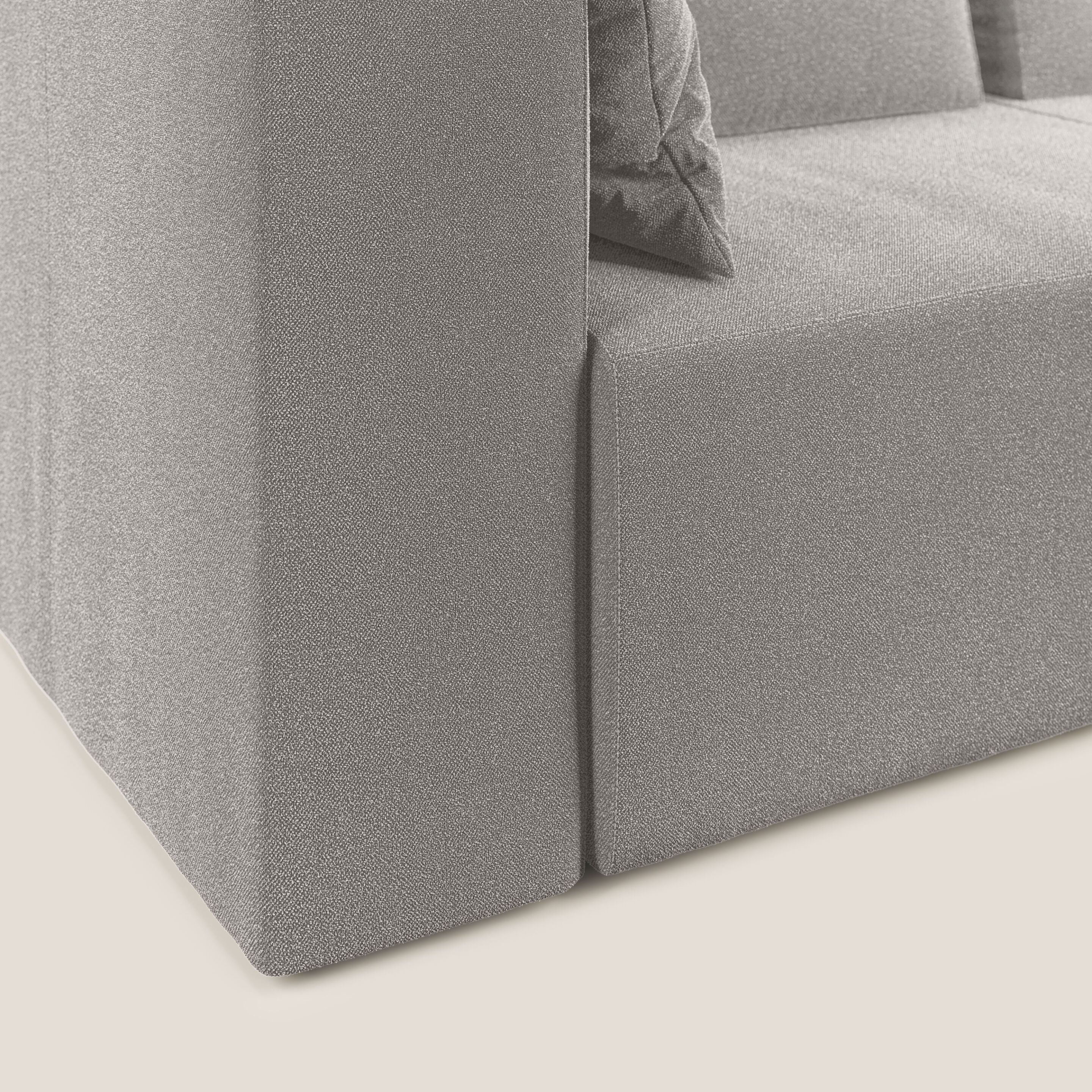 Тканевый диван с полуостровом Divani.Store Нептун ARCH-00142793 - Вид №14