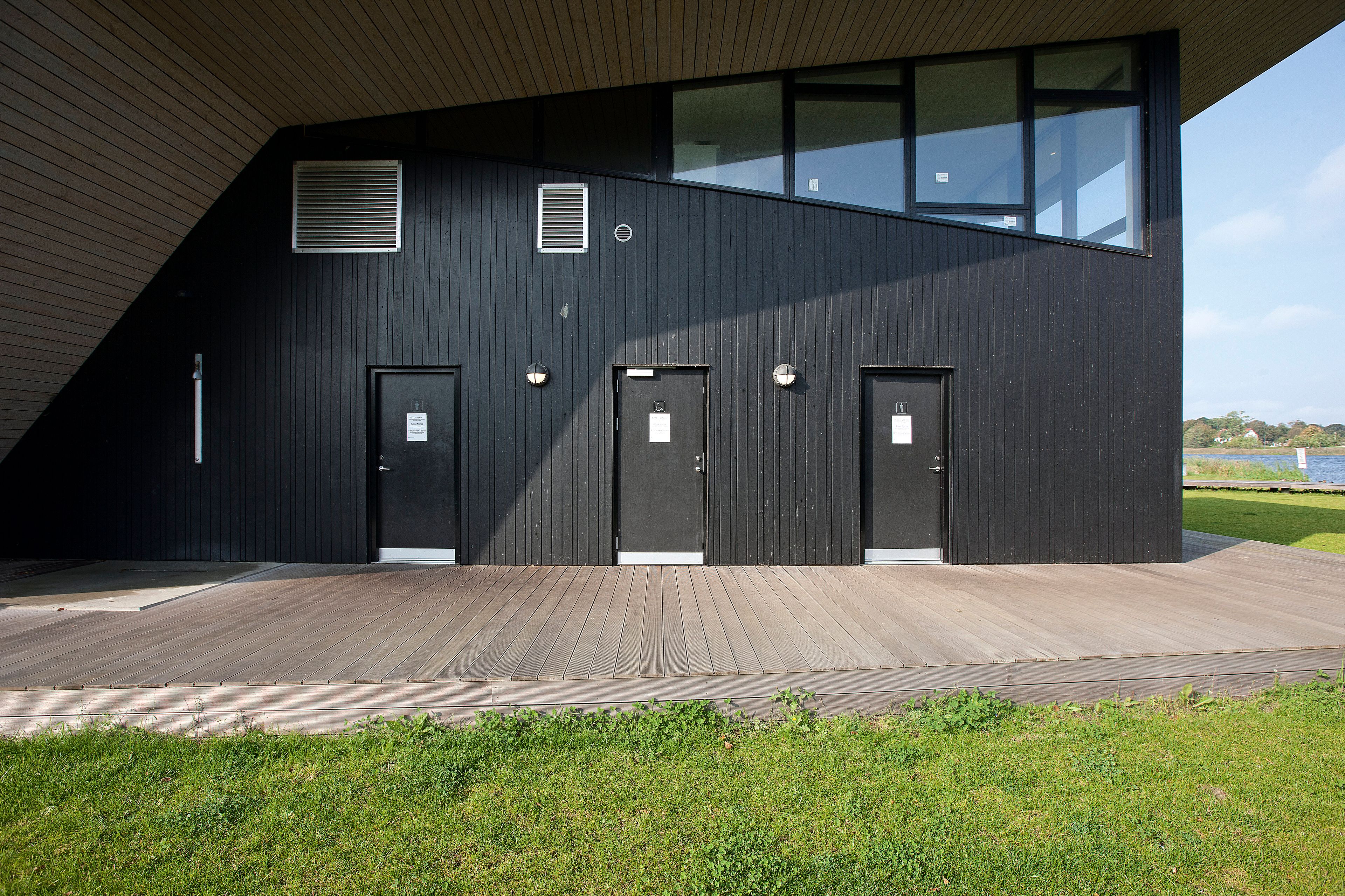 Открытый светодиодный настенный и потолочный светильник Louis Poulsen Skot ARCH-00141935 - Вид №18