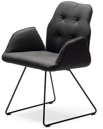 CHAIRS & MORE Санки из шерсти Betibù sun-id-1420849 - Вид №1