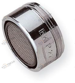 AQUAJET by Colortap Латунный аэратор Aquajet 102b