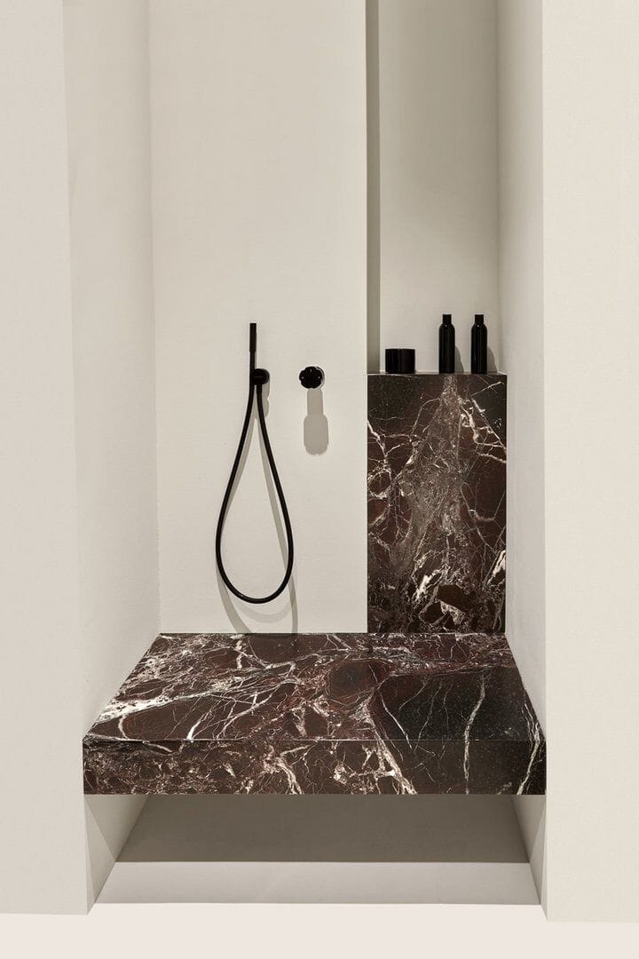 Мраморная облицовка для спинки и столешниц Antoniolupi CARTESIO ARCH-00097176 - Вид №34