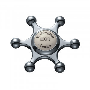 Burlington Кран для бассейна Биркенхед 3 " с акцентом Медичи BI1 MED