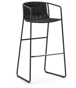 arrmet Табурет салазки с подлокотниками Randa