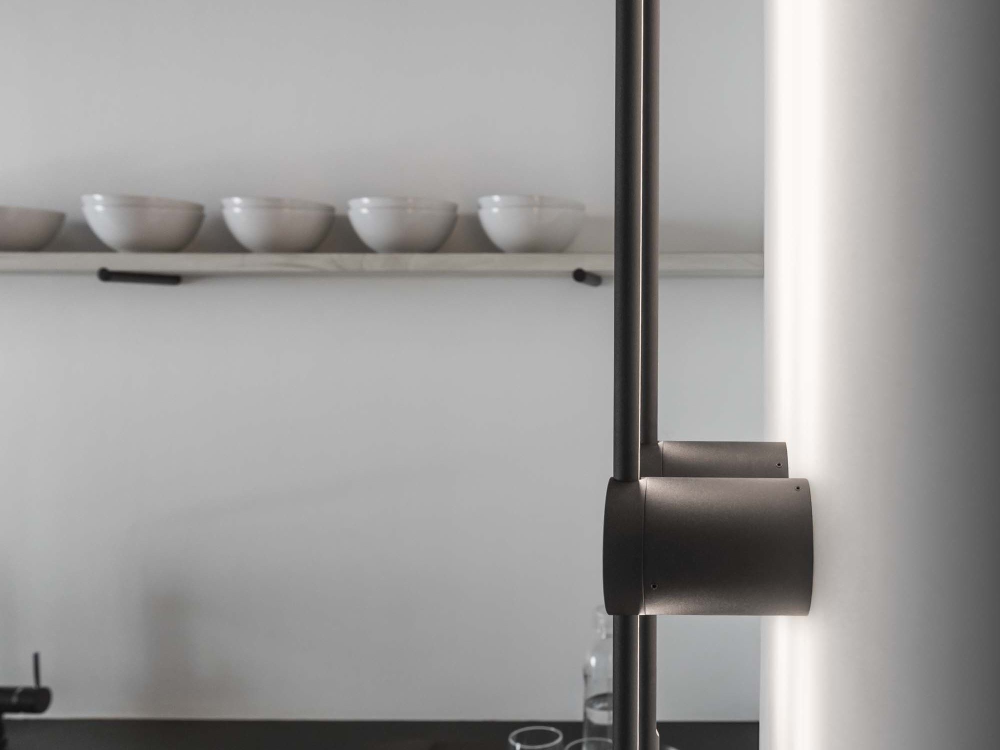 Светодиодный настенный светильник Ideal Lux Сущность ARCH-00136551 - Вид №7