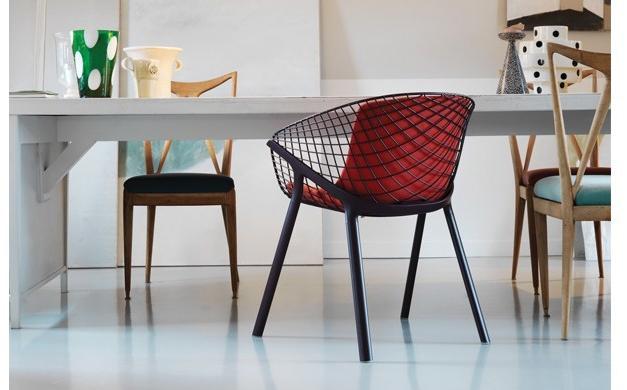 Alias Стул из стали Kobi sun-id-1370604 - Вид №8