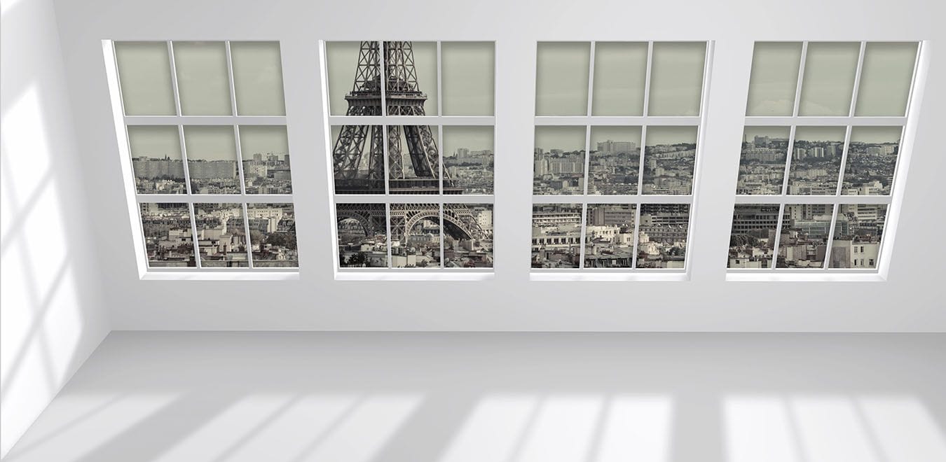 Обои trompe l'oeil Creativespace Waooo!!! ARCH-00069874 - Вид №4