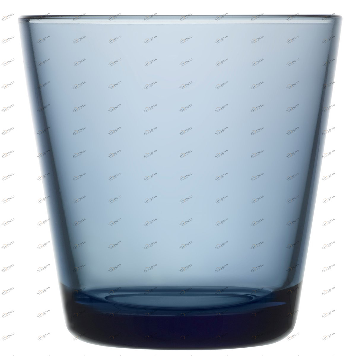 Стакан "Kartio" (2шт) темно-синий IITTALA СОВРЕМЕННЫЙ 081738 Прозрачный;синий 