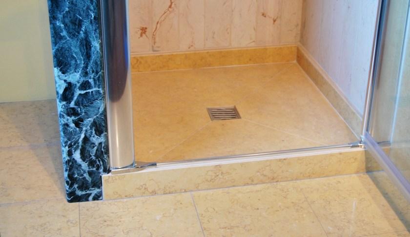 RAMA 1956 Поддон квадратный из натурального камня Piatti doccia sun-id-1464975 - Вид №1