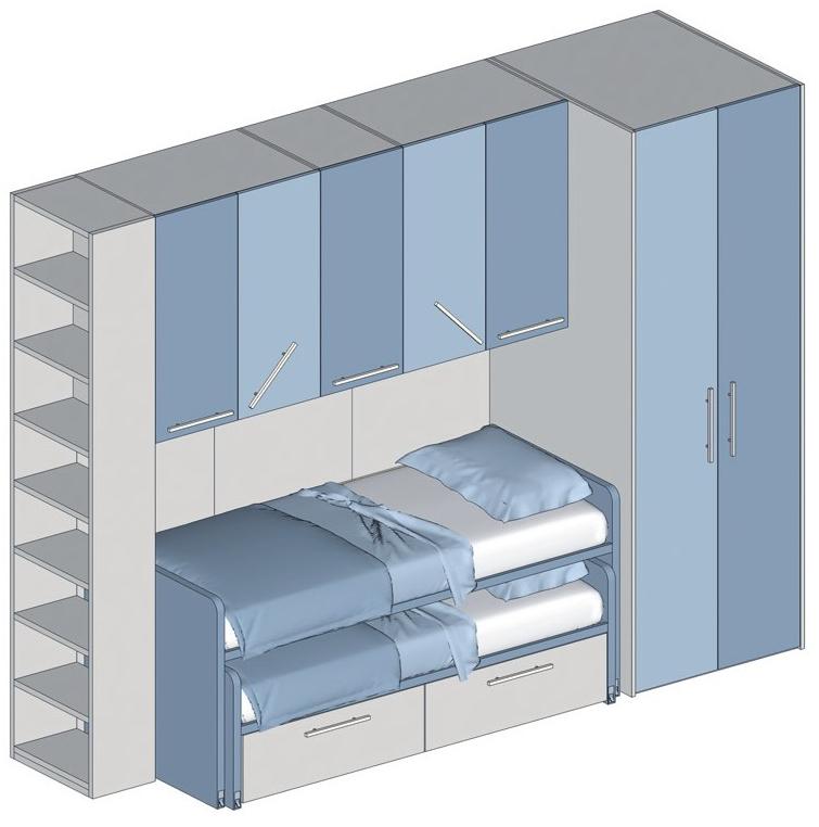TUMIDEI Мост с терминалом Tiramolla sun-id-1384448 - Вид №2
