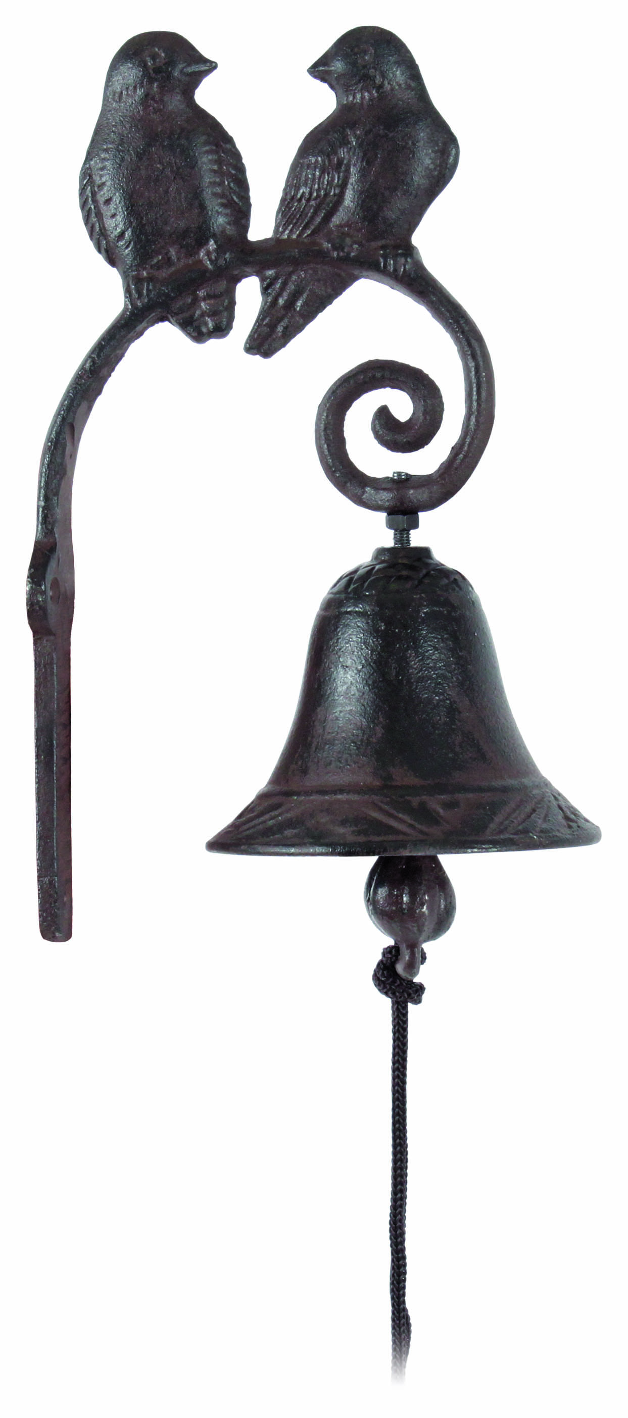 3870798.0008 КОЛОКОЛ НАСТЕННЫЙ TO4ROOMS  - Вид №1