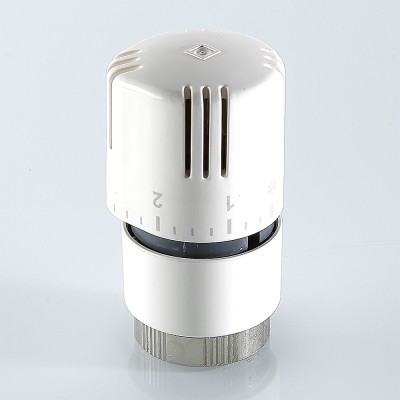 VT.1000.0.0 Головка термостатическая твердотельная Valtec М30×1,5, 6,5-27,5 °C  - Вид №4