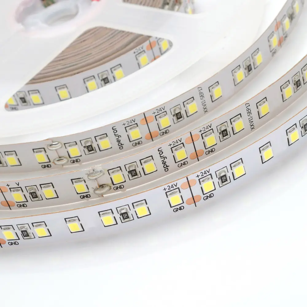 APEYRON Светодиодная лента SMD 3528 для рабочего освещения 24В 83727980 STLM-0043828 - Вид №6
