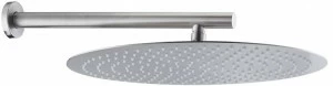 newform Настенная лейка дождевого душа с держателем X-steel 316
