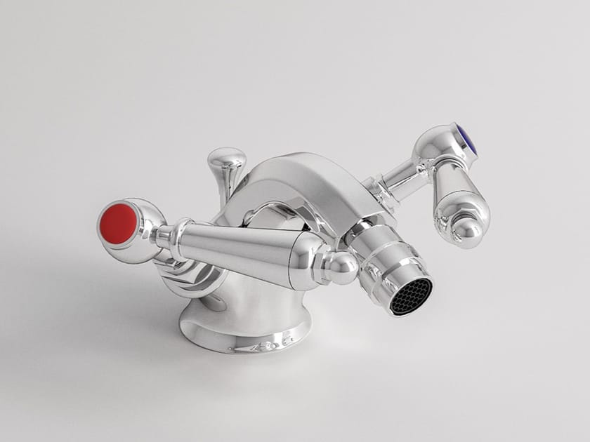 Смеситель для биде на одно отверстие с поворотным горлышком Park Avenue Caruso ARCH-00126001