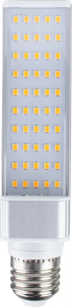 ECOTEC Фитолампа поворотная для растений с полным спектром E27 10Вт 83102528