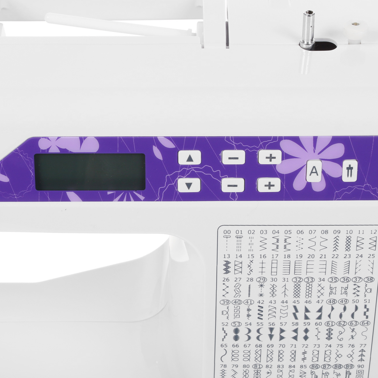 1088982 Швейная машина Comfort 200A STDN-0054352 - Вид №4