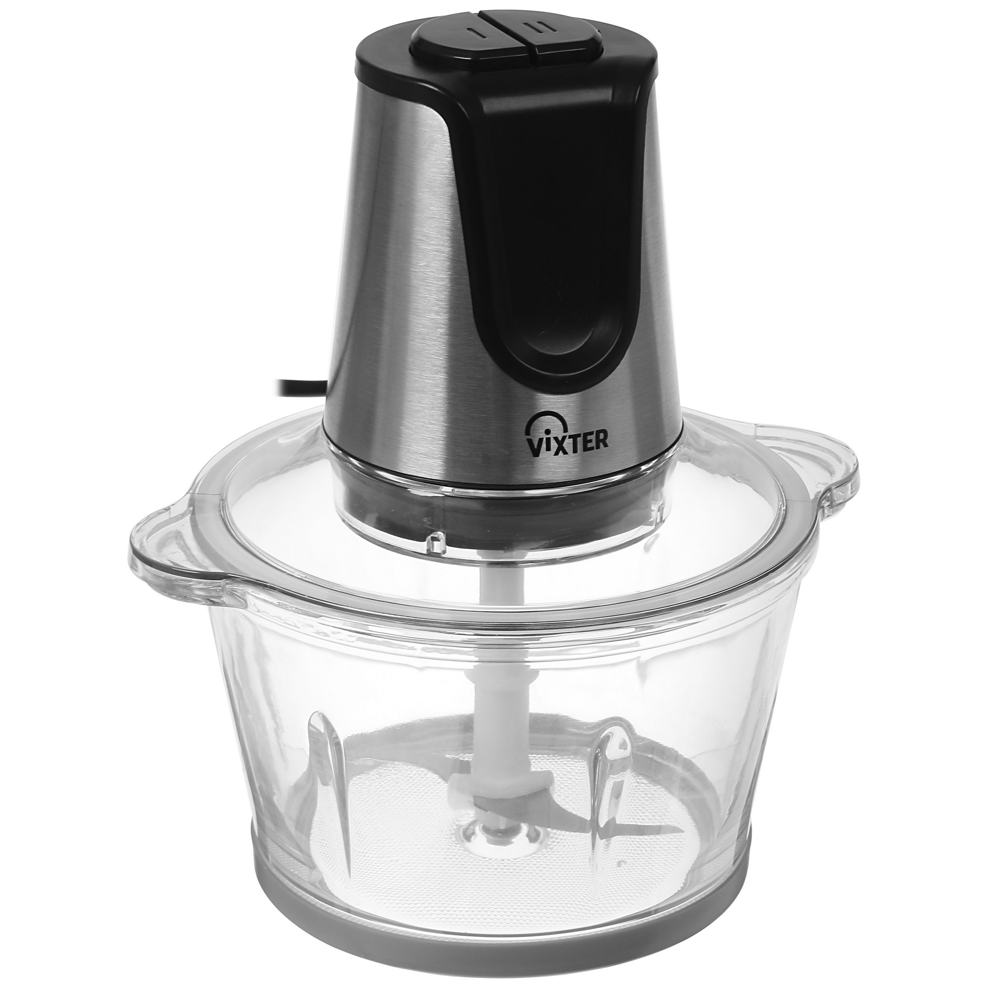 5352323 Измельчитель  VIXTER HCW-1300 серебристый STDN-0128436 - Вид №1