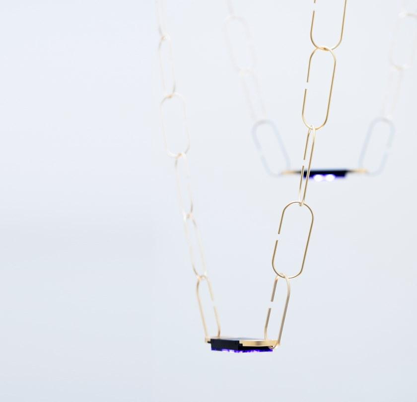 DAVIDE GROPPI Светодиодная подвесная лампа sun-id-1388498 - Вид №3