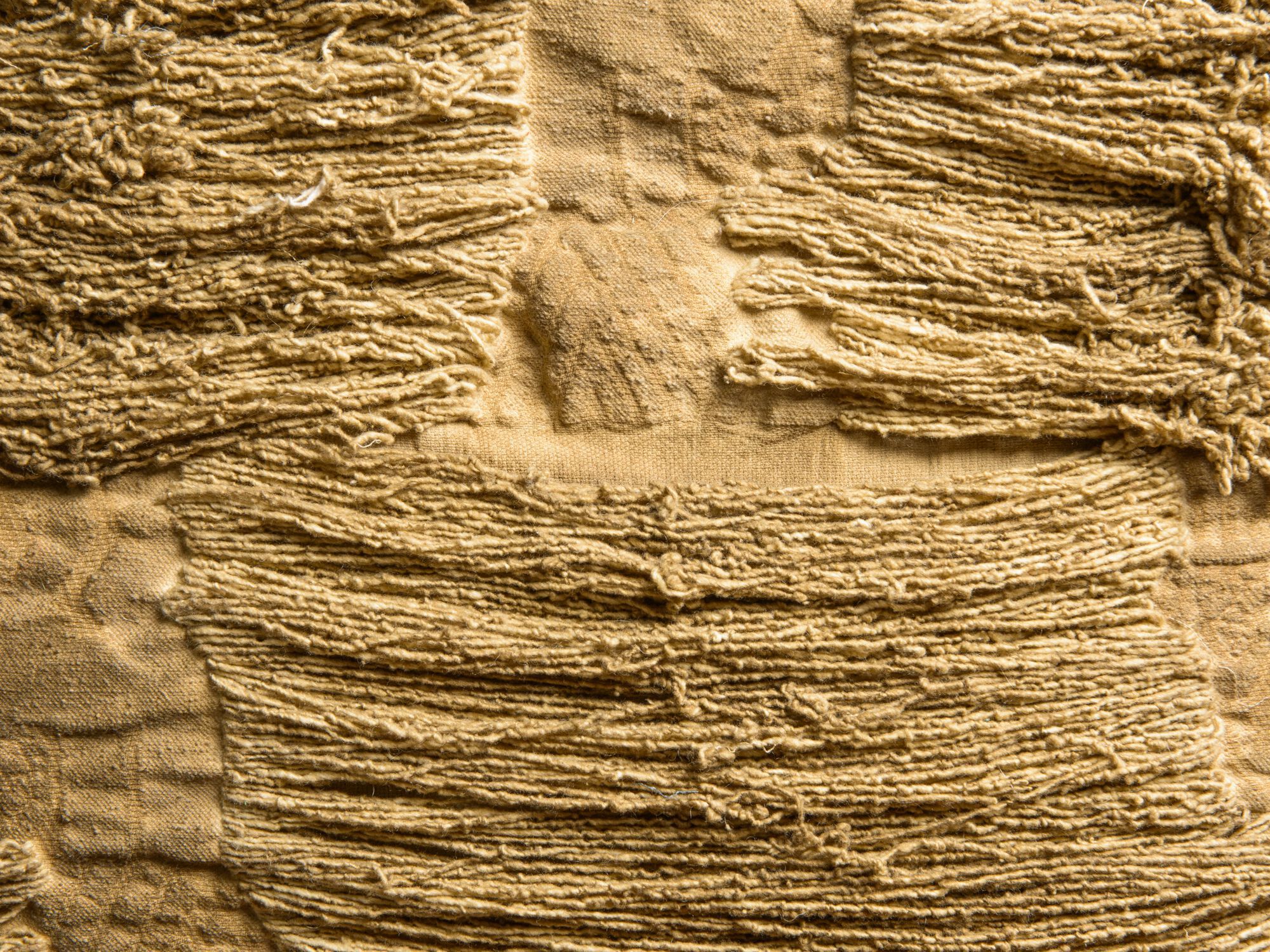 Прямоугольная шерстяная подушка The House of Lyria BOLMA ARCH-00109738 - Вид №3