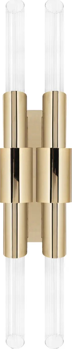 II Маленькая настенная лампа XS LUXXU Tycho 190