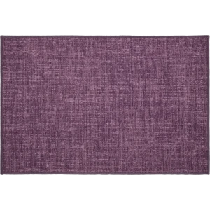 Коврик «Адриана», 80x120 см, нейлон, цвет фиолетовый 82313031 STLM-2147497