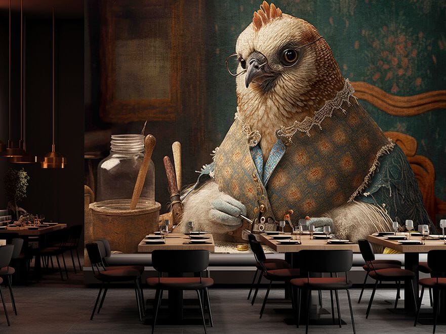 Обои Creativespace Stay Foolish ARCH-00104629