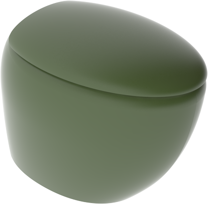 TOWC01SC26 Напольный унитаз приставной GSG CERAMIC TOUCH