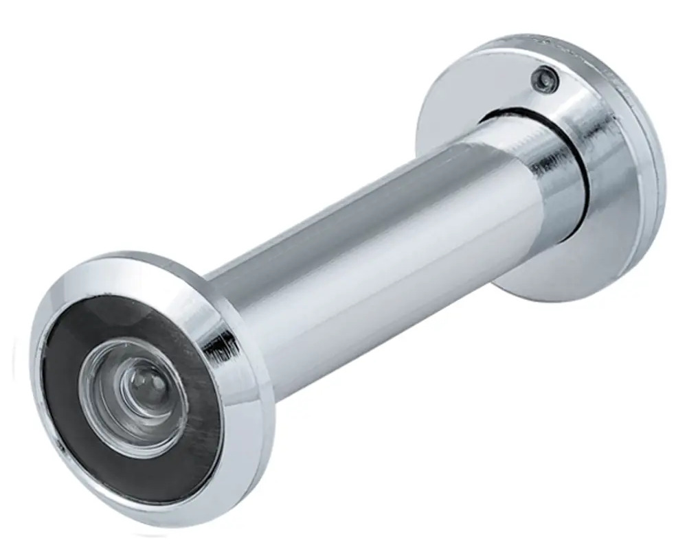 Дверной глазок Fuaro DVZ4 с панорамным обзором 180° 84494131