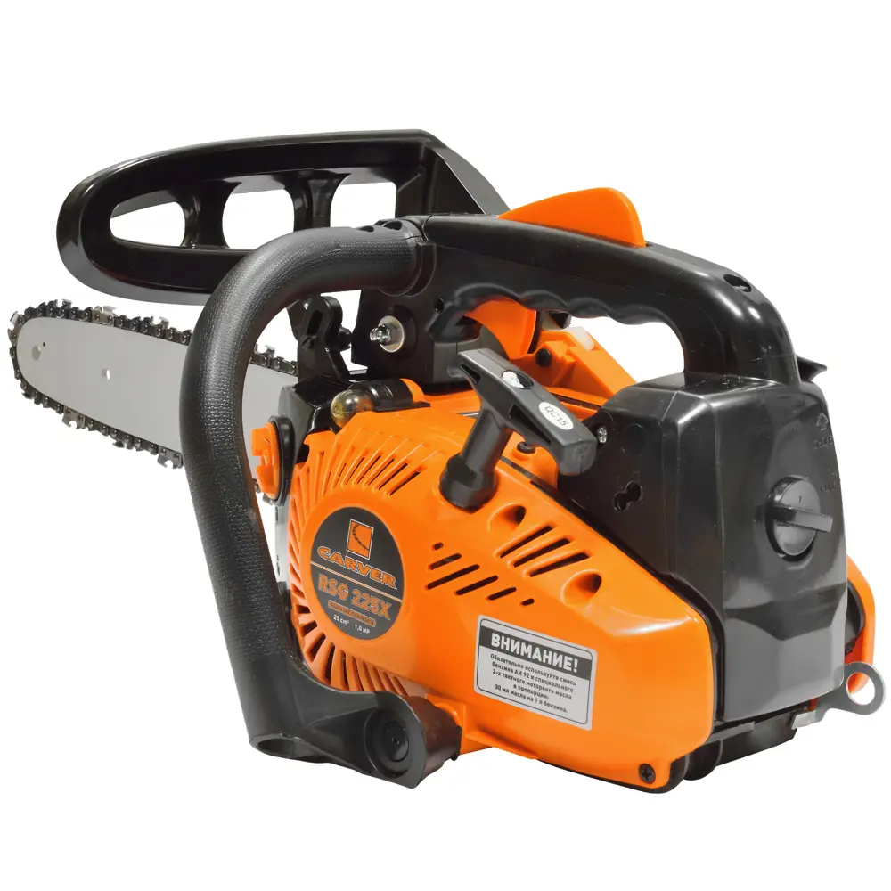 Пила бензиновая Carver 225Х, 1 л.с. 30 см STLM-2056478 - Вид №5