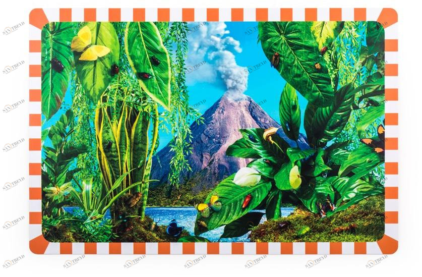 Seletti Салфетки из полипропилена прямоугольные Seletti wears toiletpaper sun-id-1407224