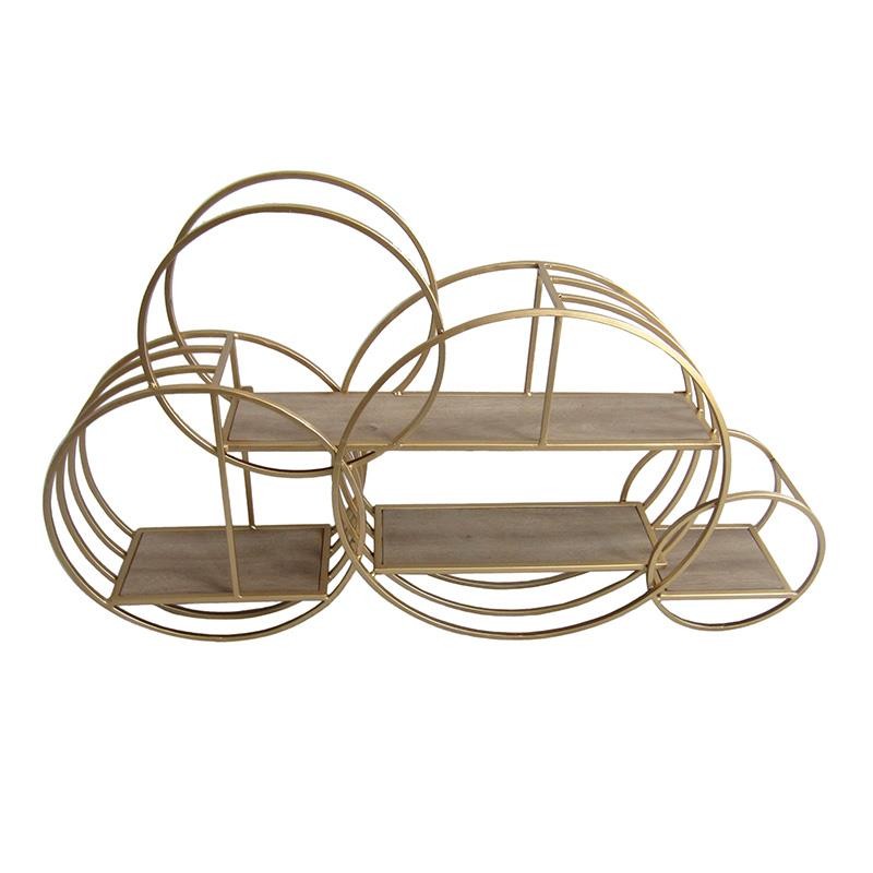 3850207.0089 СТЕЛЛАЖ НАСТЕННЫЙ TO4ROOMS 