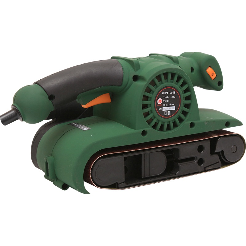 61902 Калибр Ленточная шлифовальная машина ЛШМ-950Е  - Вид №2