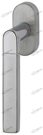 Pasini Оконная ручка из латуни dk Expo 2 3778 