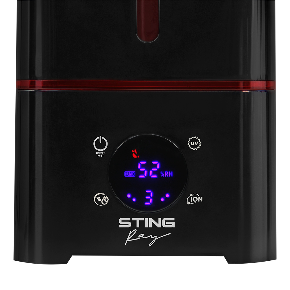 9111556 Увлажнитель воздуха Stingray ST-HF504B STDN-0005714 - Вид №2
