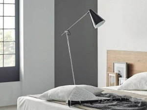 Aromas del Campo Регулируемый металлический торшер Lua P1147