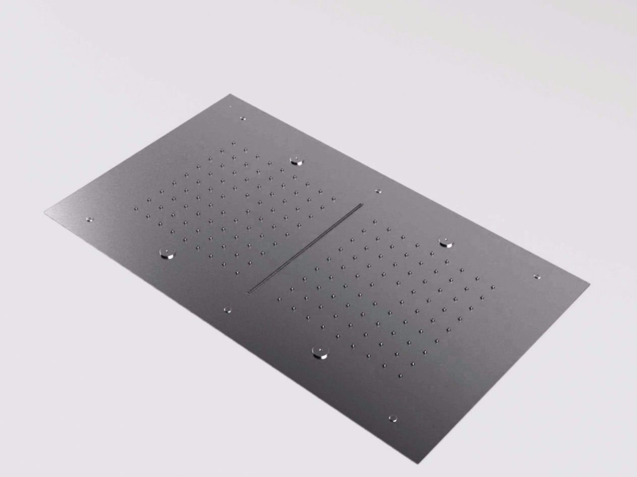 Нержавеющая сталь спрей струя потолок водопад душевая головка Rexa MAE ARCH-00050861 - Вид №1