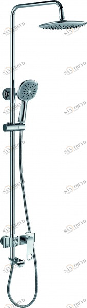 Душевая стойка Rush ST4235-20 хром 1152115