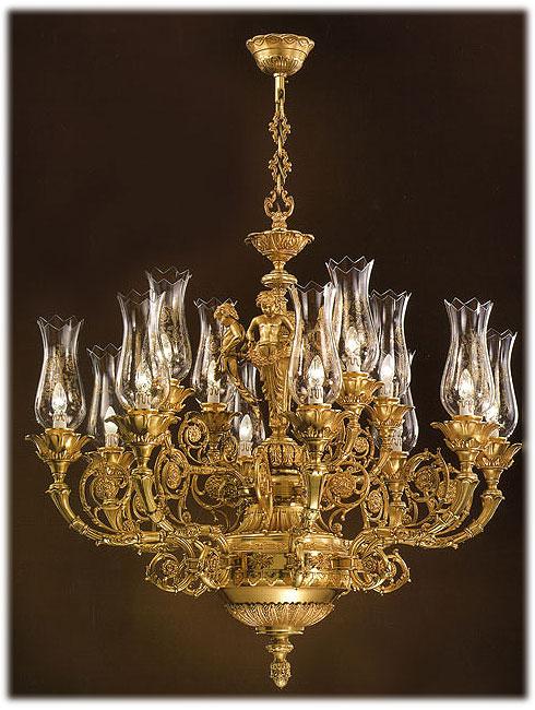 Люстра  FBAI 4223/8+4 