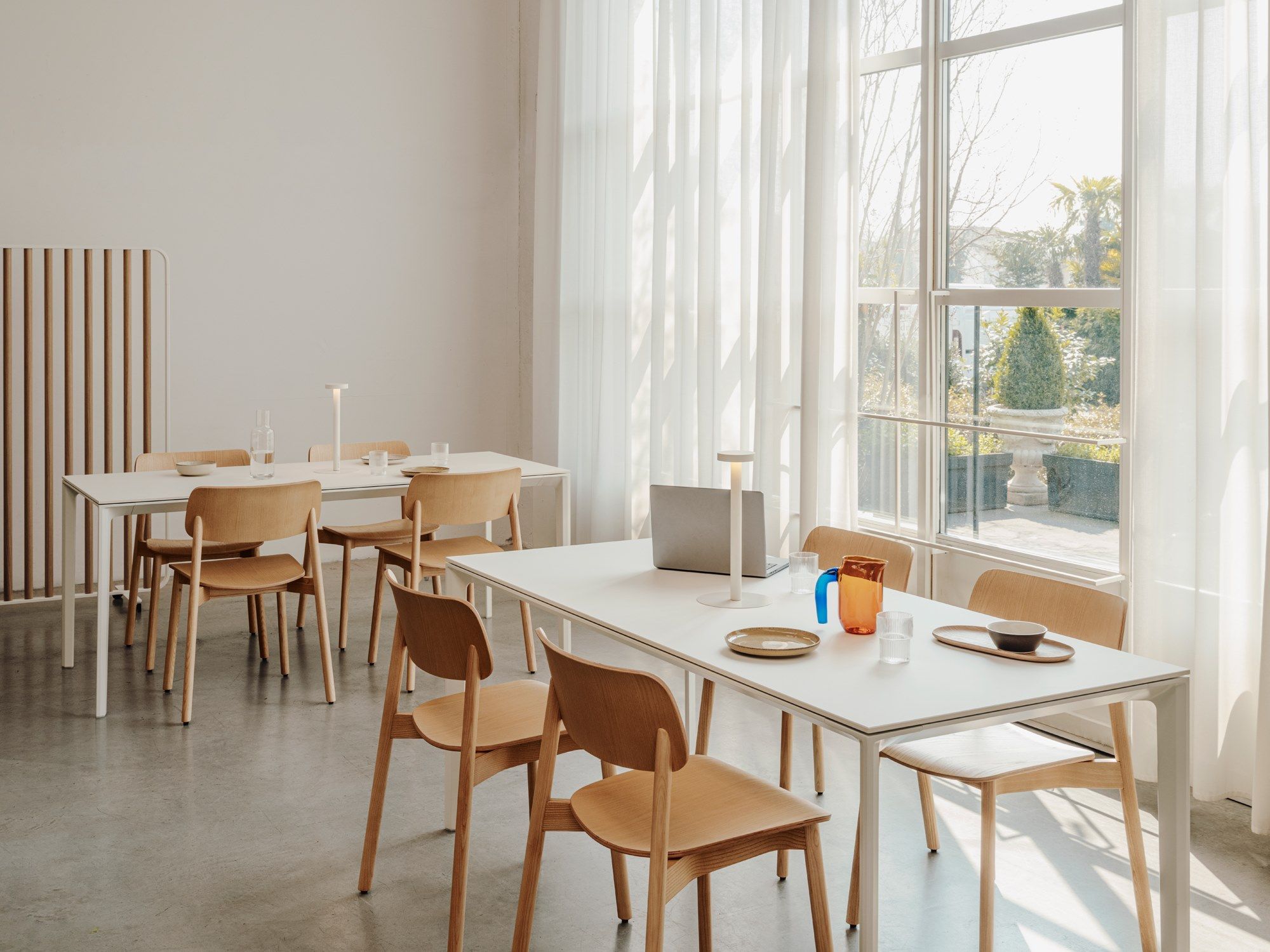 Прямоугольный садовый стол Lapalma ADD T OUTDOOR ARCH-00051999 - Вид №3