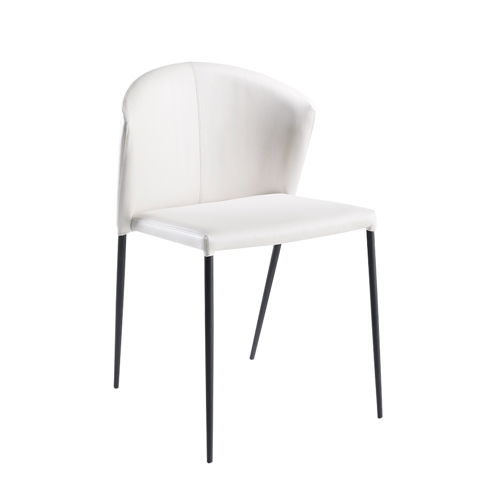 033048 Стул Confort белый Angel Cerda 